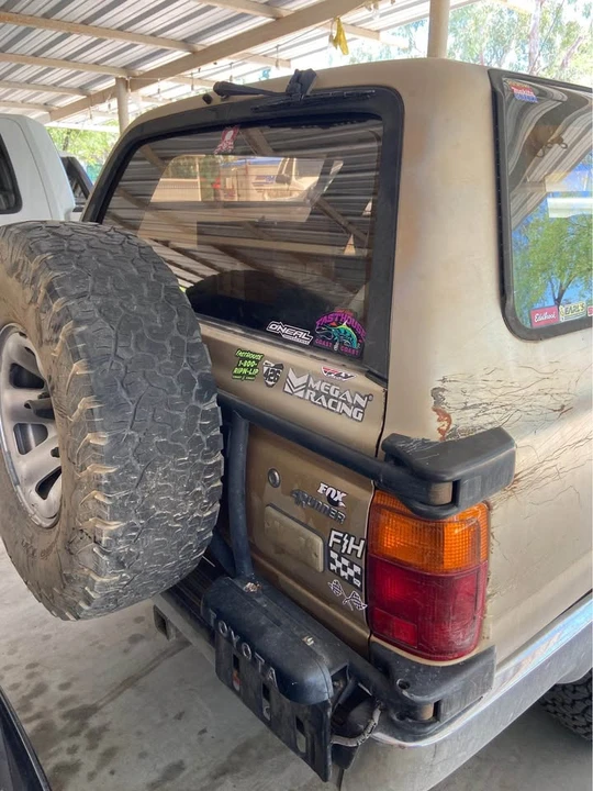 1990 Toyota 4Runner 2nd Gen - Image 6 of 7