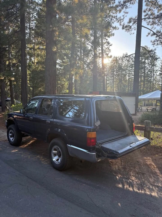 1990 Toyota 4Runner 2nd Gen - Image 14 of 14