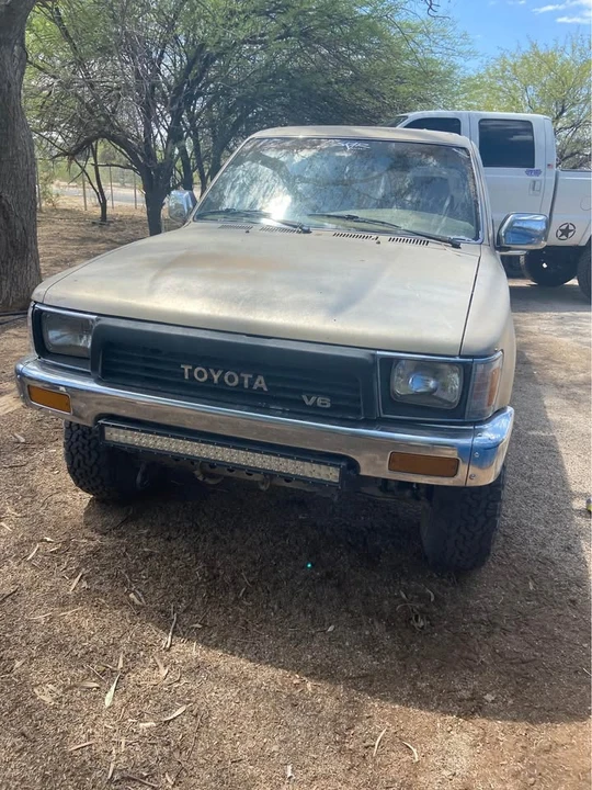 1990 Toyota 4Runner 2nd Gen - Image 4 of 7