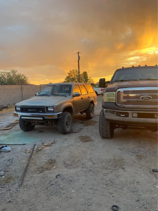 1990 Toyota 4Runner 2nd Gen - Image 5 of 7