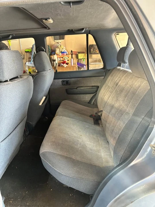 1990 Toyota 4Runner 2nd Gen - Image 4 of 13