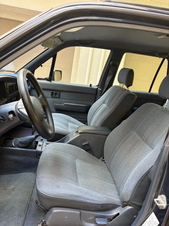 1990 Toyota 4Runner 2nd Gen - Image 7 of 14