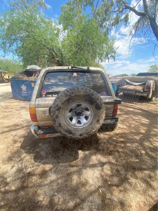 1990 Toyota 4Runner 2nd Gen - Image 2 of 7