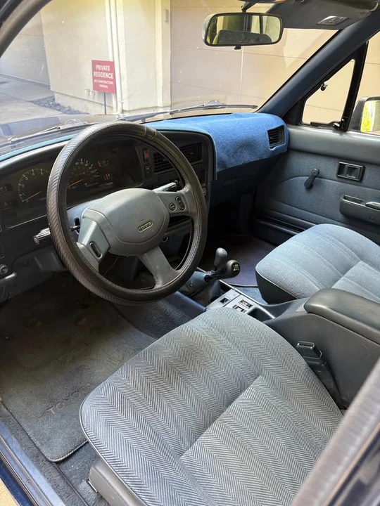 1990 Toyota 4Runner 2nd Gen - Image 8 of 14