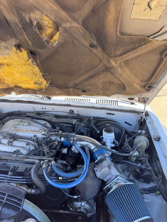 1990 Toyota 4Runner 2nd Gen - Image 3 of 4