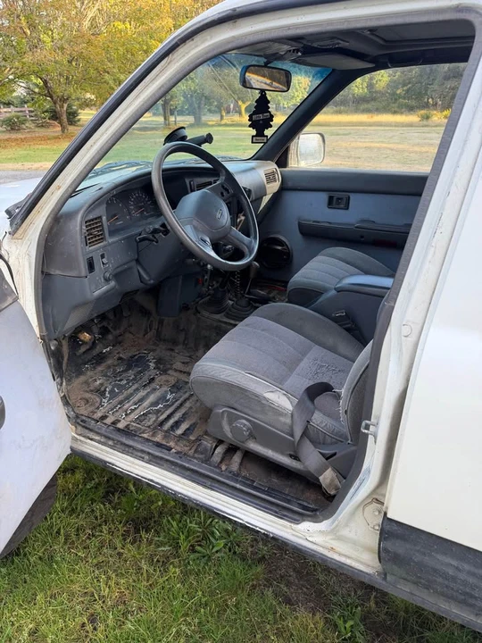 1990 Toyota 4Runner 2nd Gen - Image 4 of 8