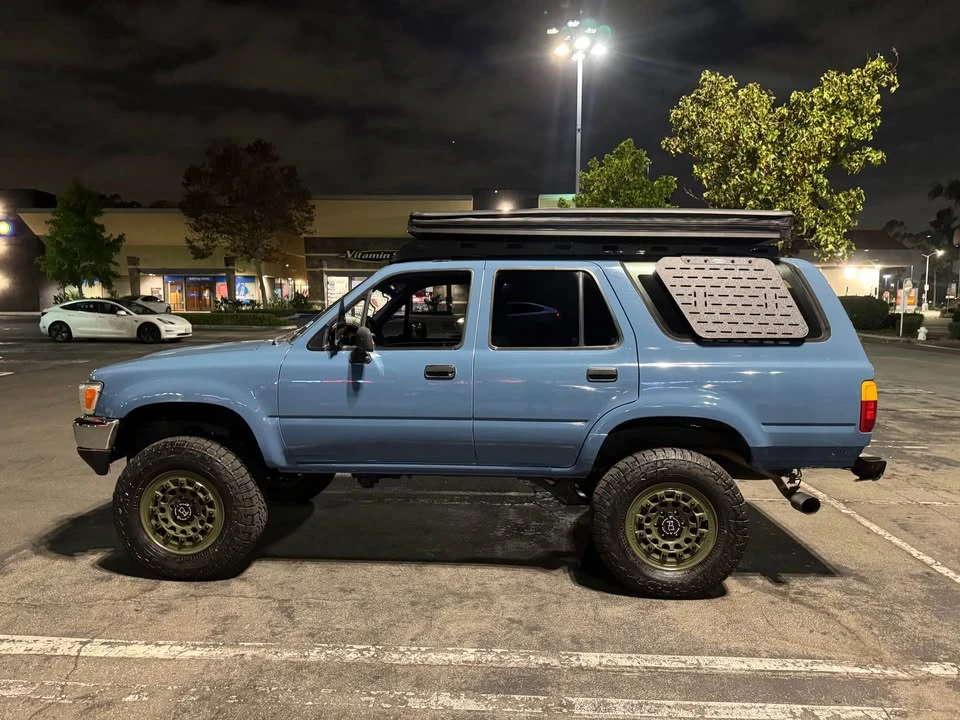 1990 Toyota 4Runner 2nd Gen - Image 2 of 5