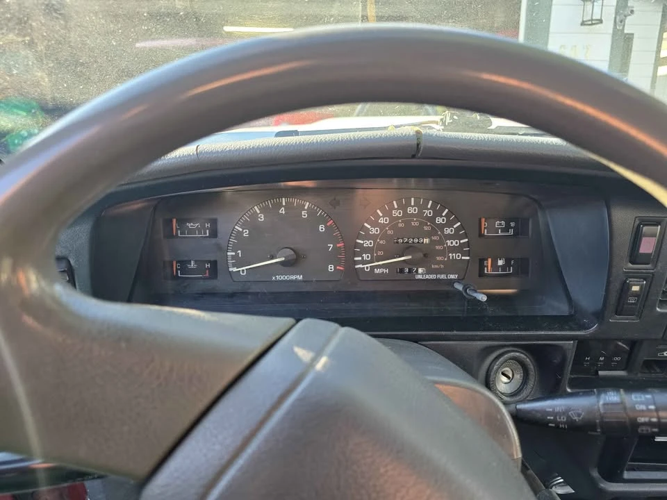 1990 Toyota 4Runner 2nd Gen - Image 13 of 18