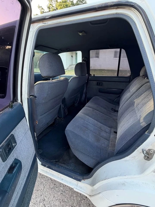 1990 Toyota 4Runner 2nd Gen - Image 7 of 9