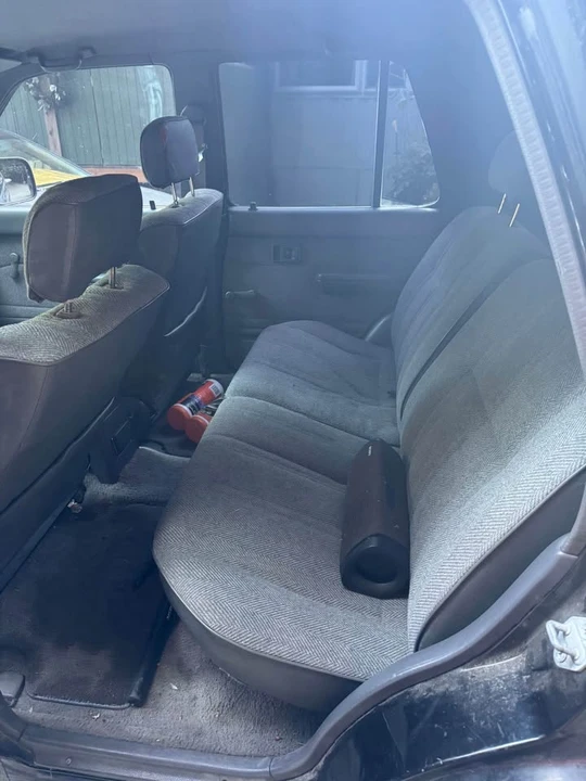 1990 Toyota 4Runner 2nd Gen - Image 12 of 13