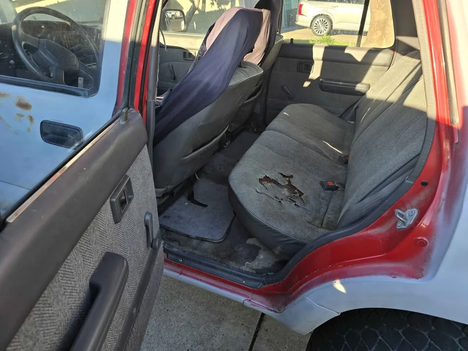 1990 Toyota 4Runner 2nd Gen - Image 11 of 18