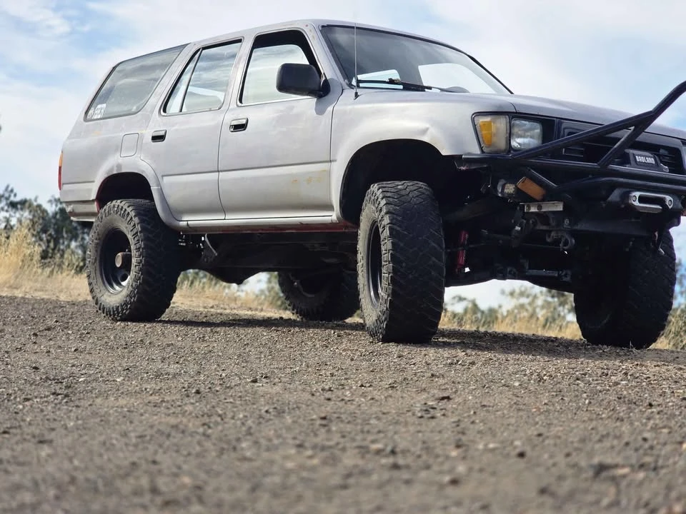 1990 Toyota 4Runner 2nd Gen - Image 4 of 18