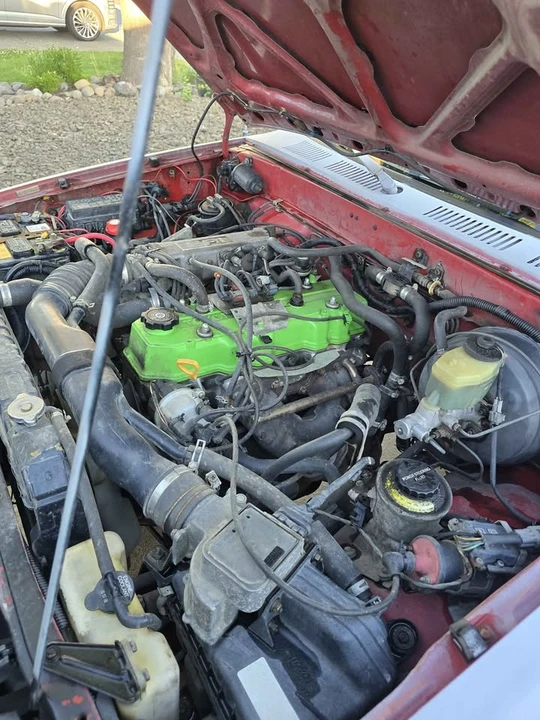 1990 Toyota 4Runner 2nd Gen - Image 6 of 18