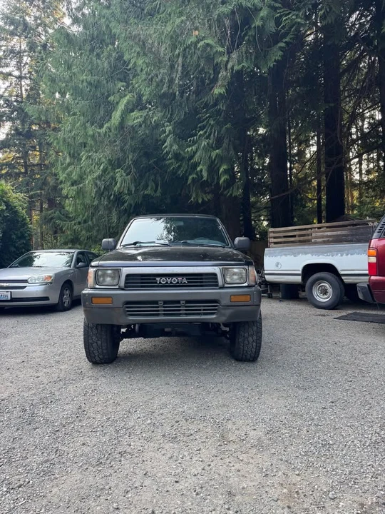 1990 Toyota 4Runner 2nd Gen - Image 3 of 13
