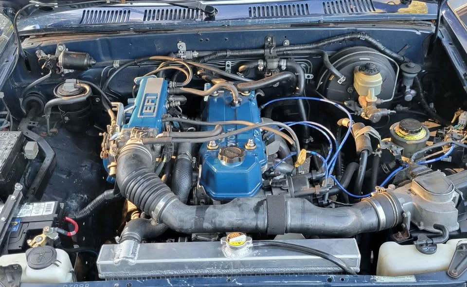 1990 Toyota 4Runner 2nd Gen - Image 8 of 8