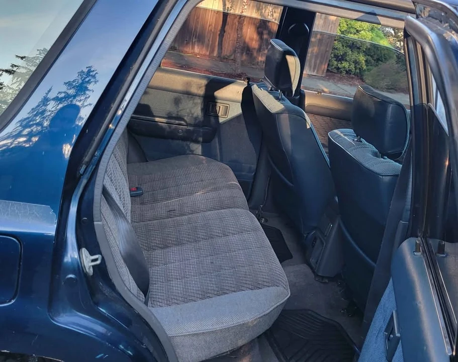 1990 Toyota 4Runner 2nd Gen - Image 6 of 8