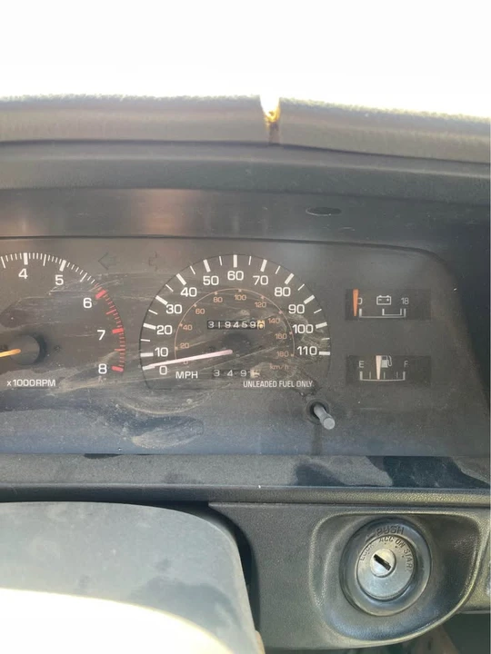 1990 Toyota 4Runner 2nd Gen - Image 9 of 10