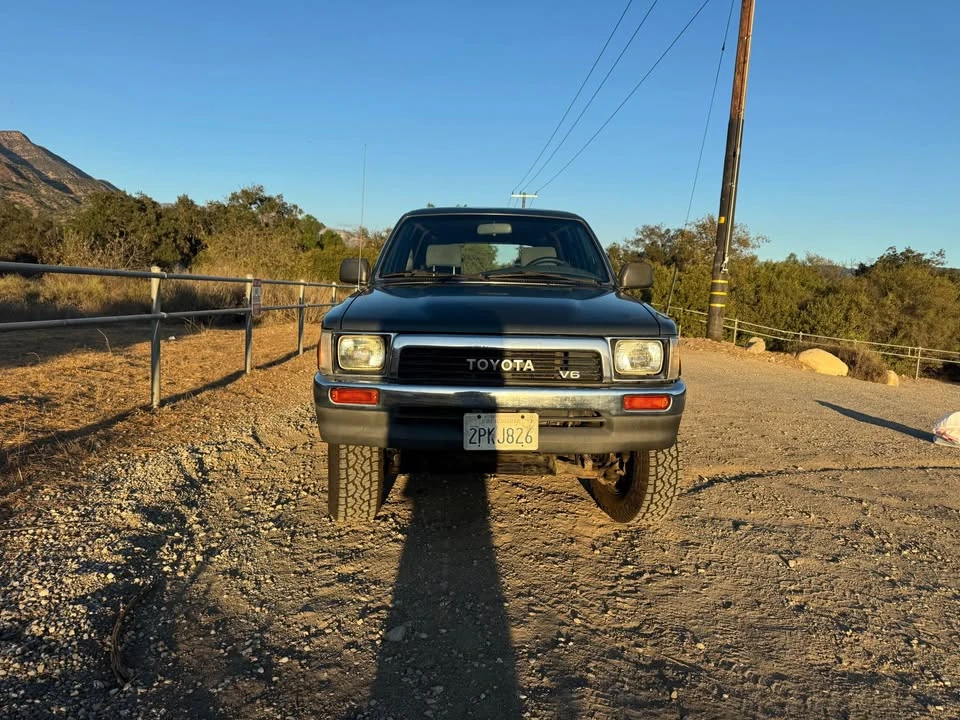 1990 Toyota 4Runner 2nd Gen - Image 6 of 17