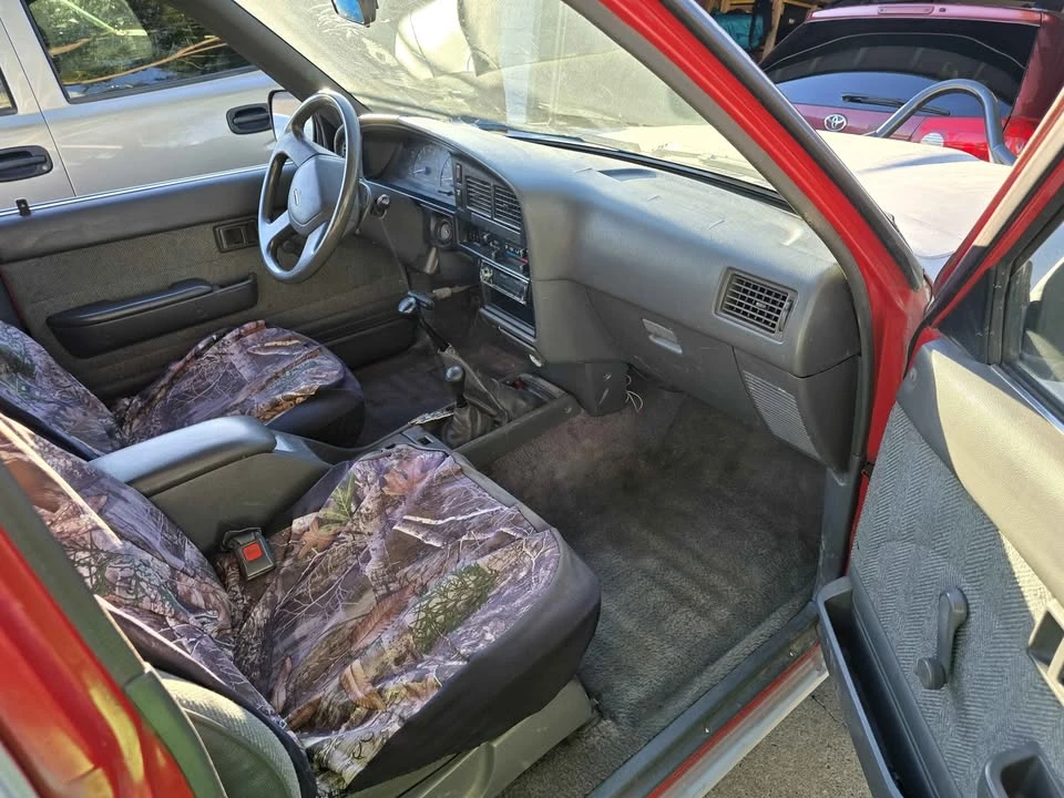 1990 Toyota 4Runner 2nd Gen - Image 7 of 18