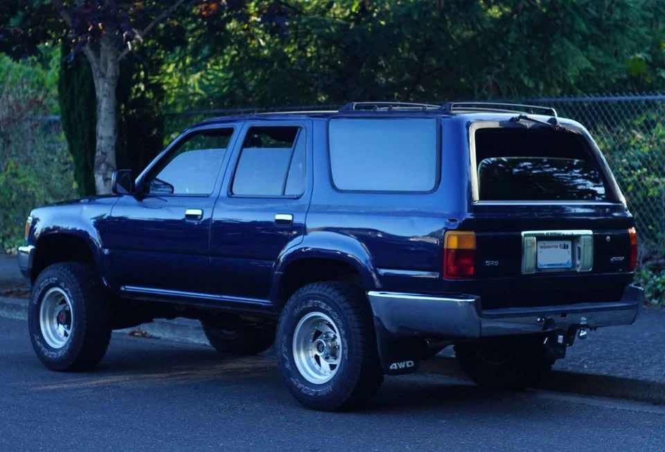 1990 Toyota 4Runner 2nd Gen - Image 3 of 8