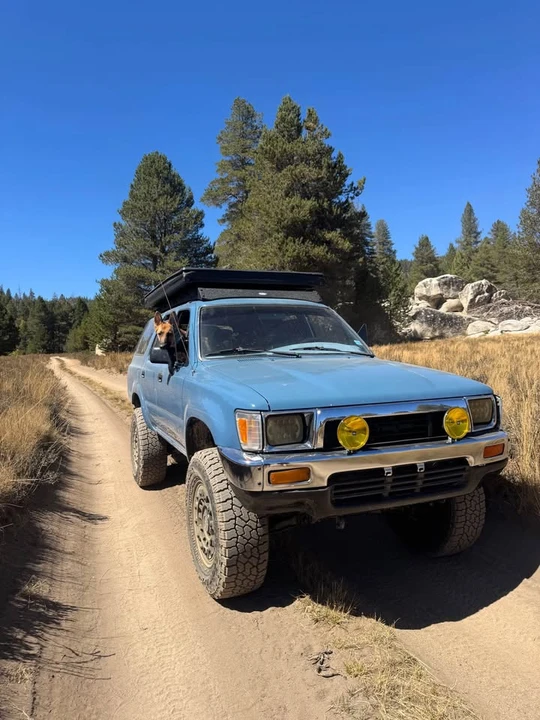 1990 Toyota 4Runner 2nd Gen - Image 5 of 5