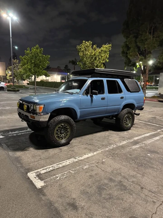 1990 Toyota 4Runner 2nd Gen - Image 3 of 5