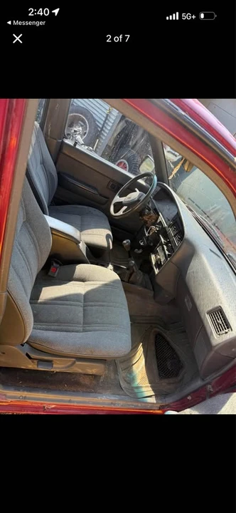 1990 Toyota 4Runner 2nd Gen - Image 4 of 4