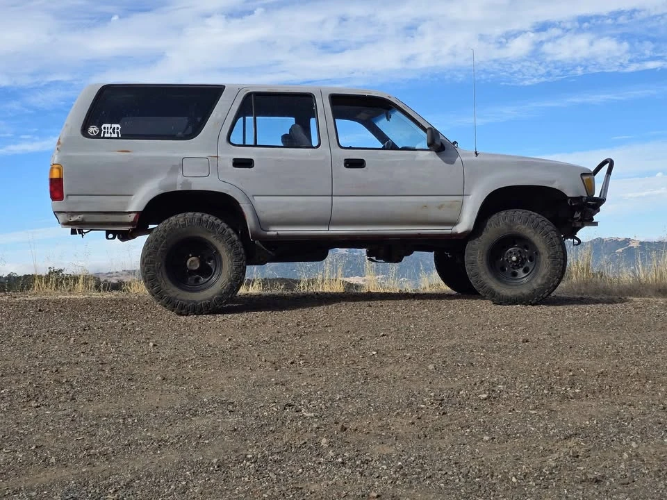1990 Toyota 4Runner 2nd Gen - Image 3 of 18