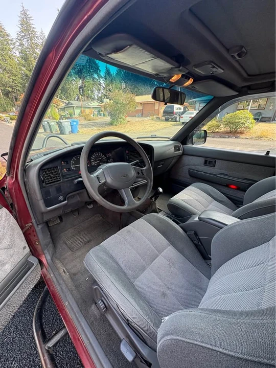 1990 Toyota 4Runner 2nd Gen - Image 6 of 11