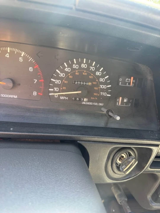 1990 Toyota 4Runner 2nd Gen - Image 10 of 16