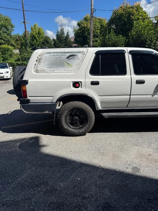 1990 Toyota 4Runner 2nd Gen - Image 15 of 16