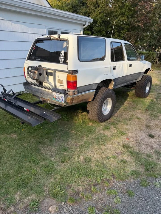 1990 Toyota 4Runner 2nd Gen - Image 3 of 8