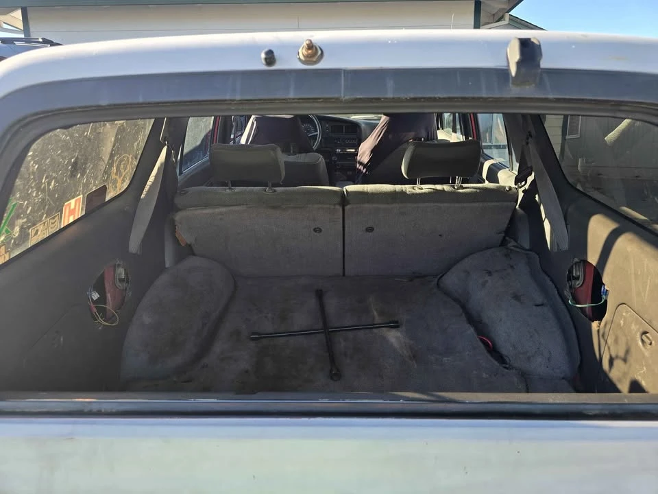 1990 Toyota 4Runner 2nd Gen - Image 9 of 18