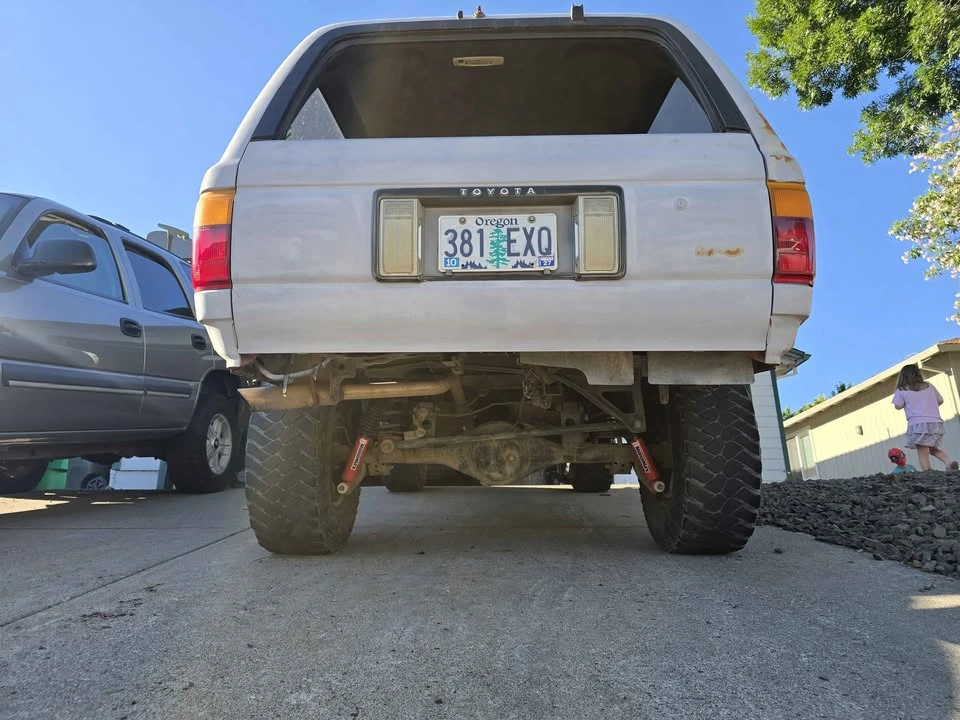 1990 Toyota 4Runner 2nd Gen - Image 16 of 18