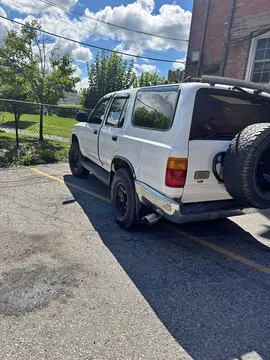 1990 Toyota 4Runner SR5 Sport Utility 4D