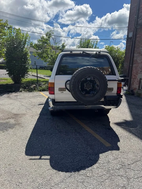 1990 Toyota 4Runner 2nd Gen - Image 14 of 16