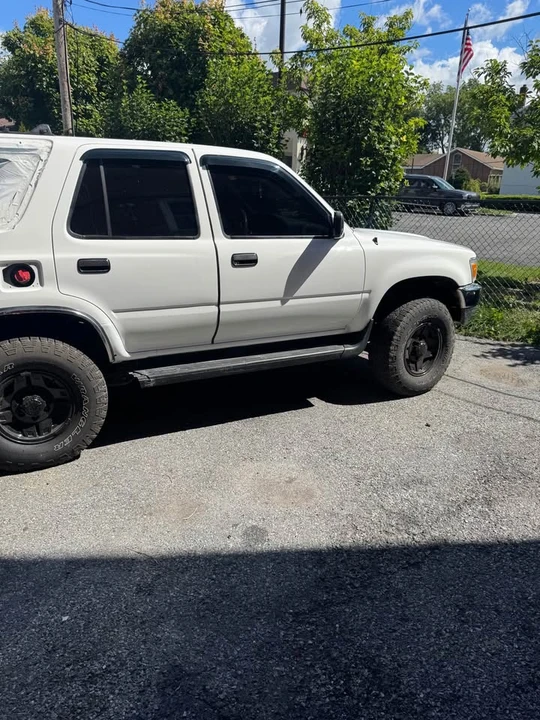 1990 Toyota 4Runner 2nd Gen - Image 16 of 16