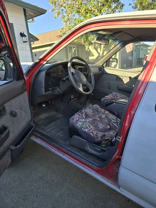 1990 Toyota 4Runner 2nd Gen - Image 14 of 18