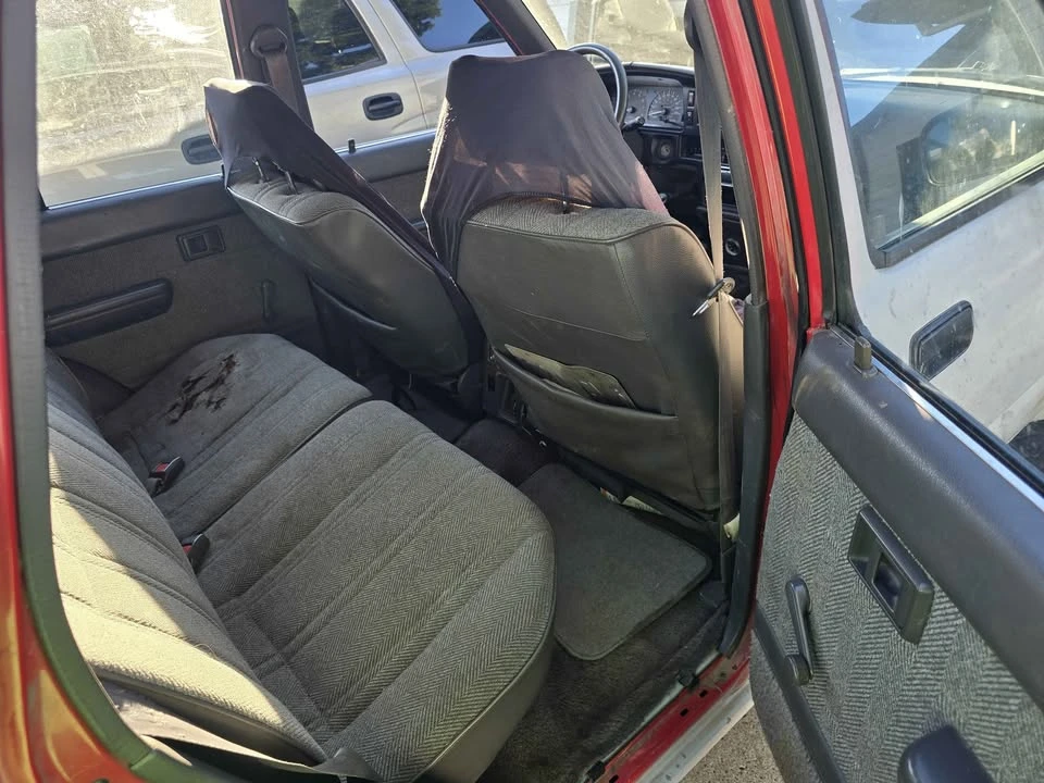 1990 Toyota 4Runner 2nd Gen - Image 8 of 18