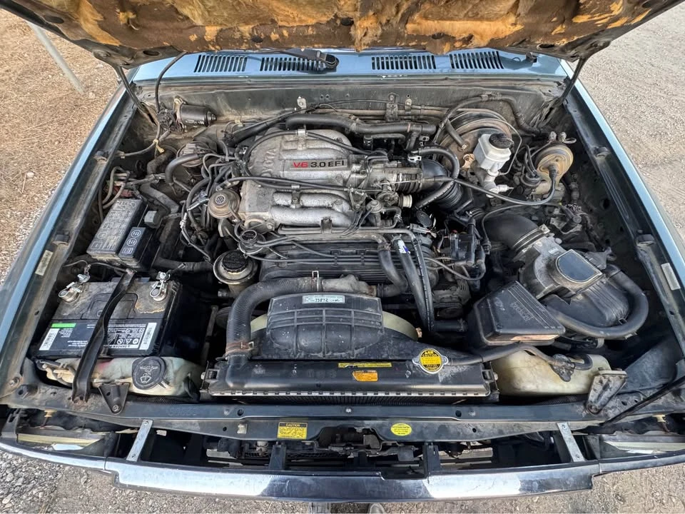 1990 Toyota 4Runner 2nd Gen - Image 10 of 17