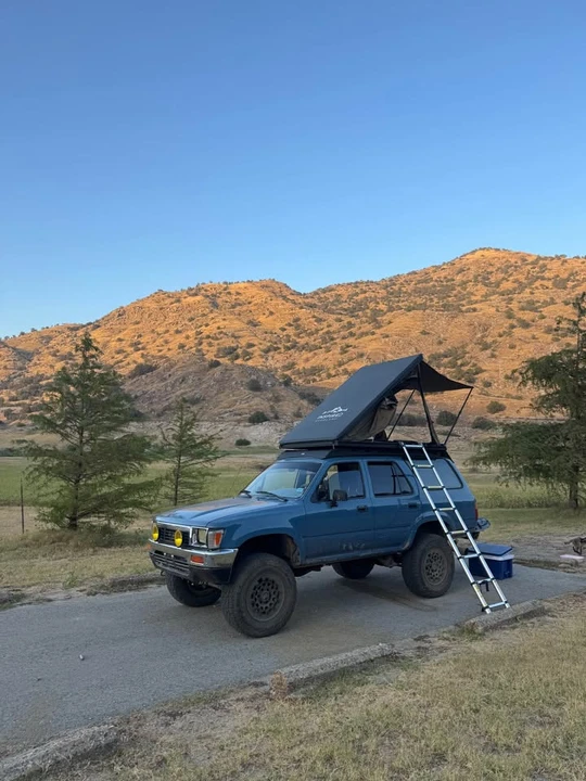 1990 Toyota 4Runner 2nd Gen - Image 4 of 5
