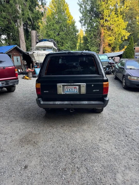 1990 Toyota 4Runner 2nd Gen - Image 6 of 13