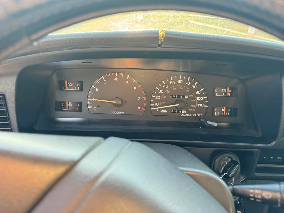 1990 Toyota 4Runner 2nd Gen - Image 8 of 17