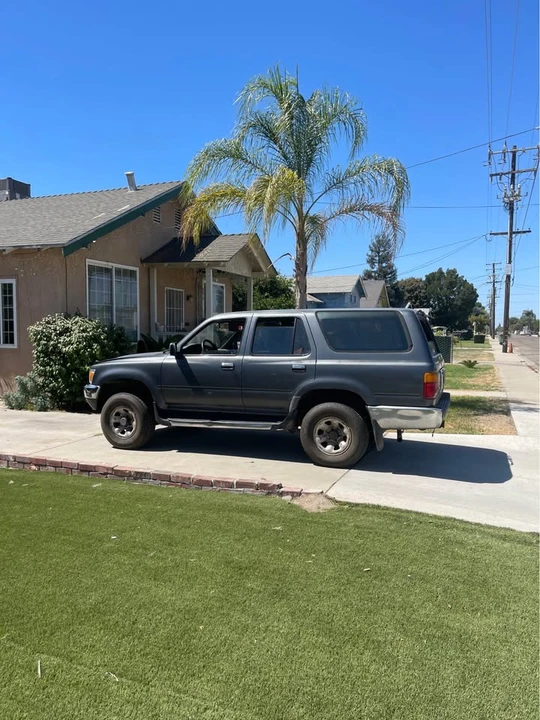 1990 Toyota 4Runner 2nd Gen - Image 3 of 10