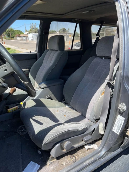 1990 Toyota 4Runner 2nd Gen - Image 10 of 10
