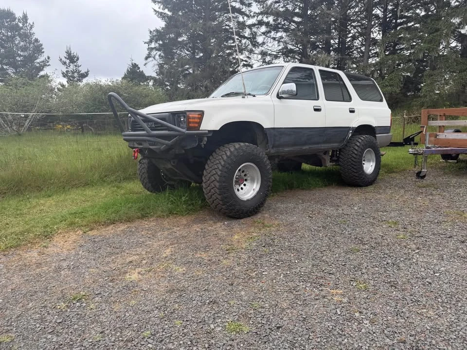 1990 Toyota 4Runner 2nd Gen - Image 7 of 8