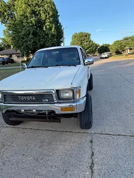 1990 Toyota 4Runner SR5 Sport Utility 4D