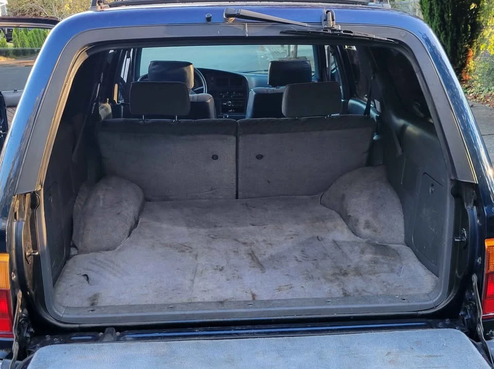 1990 Toyota 4Runner 2nd Gen - Image 7 of 8
