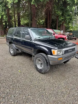 1990 Toyota 4Runner SR5 Sport Utility 4D