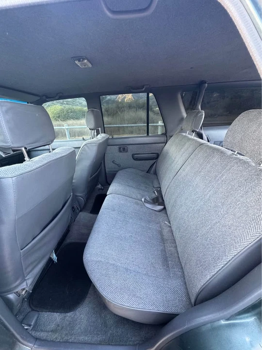 1990 Toyota 4Runner 2nd Gen - Image 17 of 17